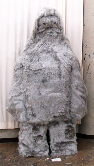 Yeti 01 /2008